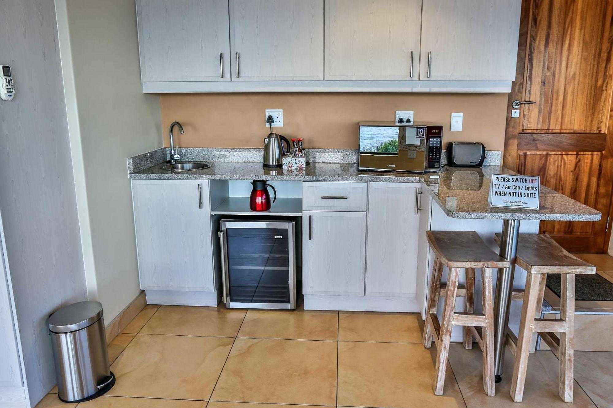 Zimbali View Eco Guesthouse Ballito Ruang foto
