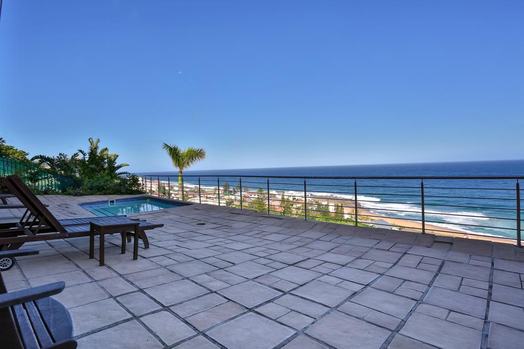 Zimbali View Eco Guesthouse Ballito Bagian luar foto