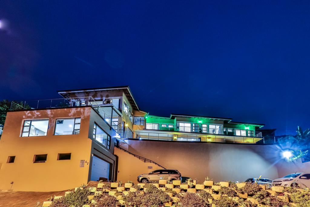 Zimbali View Eco Guesthouse Ballito Bagian luar foto