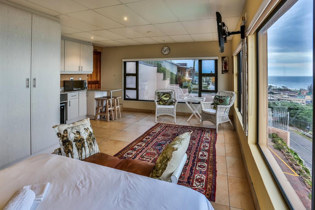 Zimbali View Eco Guesthouse Ballito Bagian luar foto