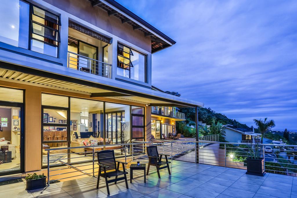 Zimbali View Eco Guesthouse Ballito Bagian luar foto