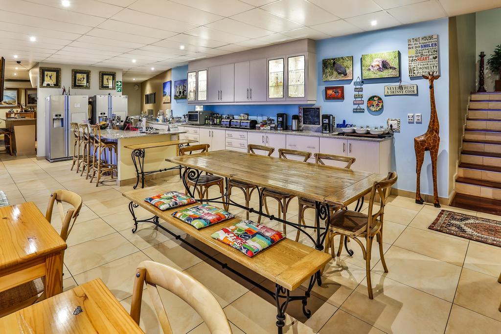Zimbali View Eco Guesthouse Ballito Bagian luar foto