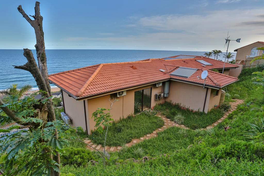 Zimbali View Eco Guesthouse Ballito Bagian luar foto