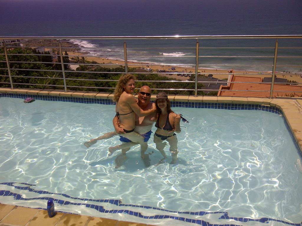 Zimbali View Eco Guesthouse Ballito Bagian luar foto