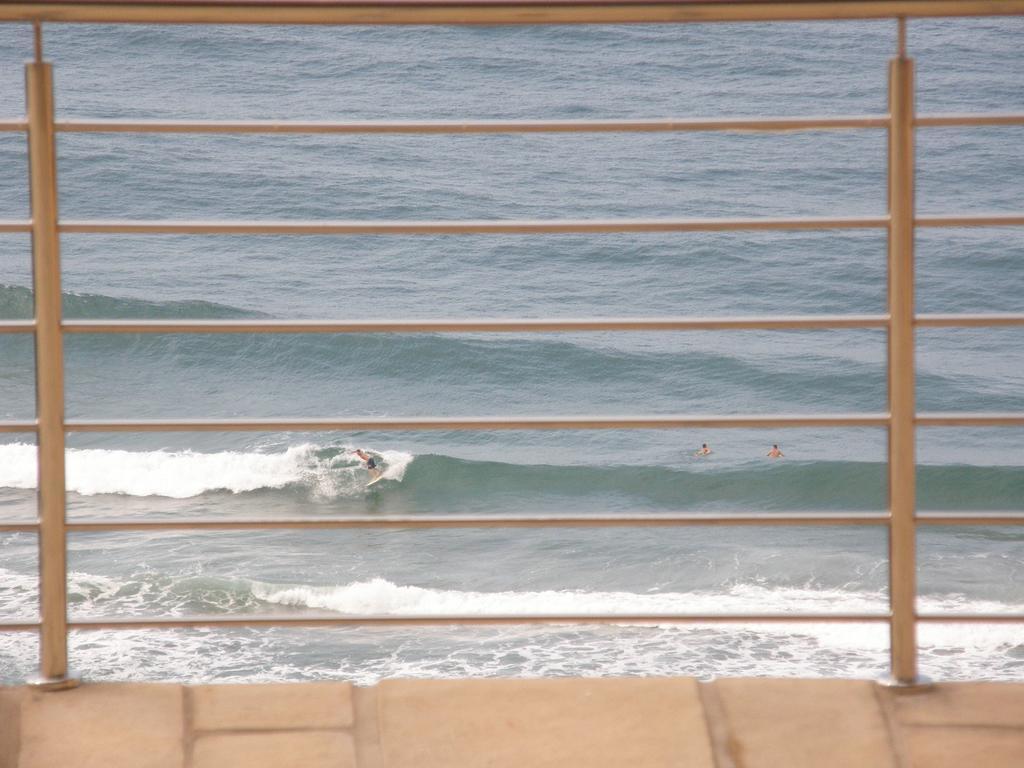 Zimbali View Eco Guesthouse Ballito Bagian luar foto